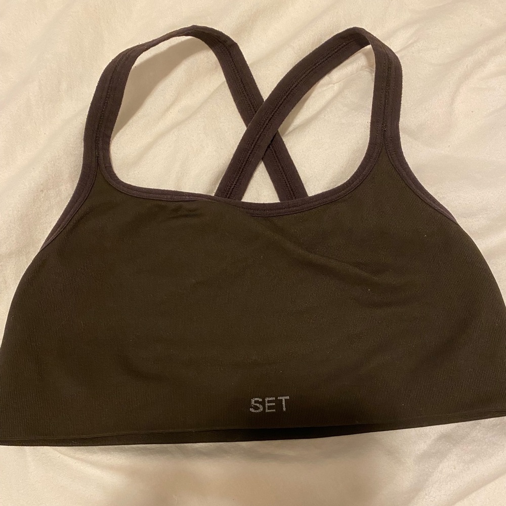 Set active bra - Picture 2 of 2